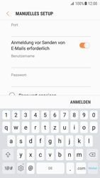 Samsung Galaxy S7 - E-Mail - Konto einrichten - 1 / 1