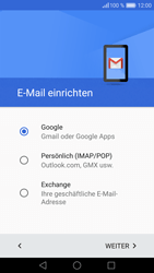 Huawei P9 - E-Mail - Konto einrichten (gmail) - 8 / 18