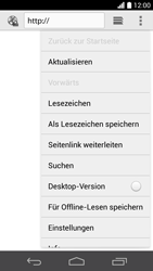 Huawei Ascend P6 LTE - Internet - Apn-Einstellungen - 1 / 1