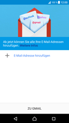 Sony Xperia XZ - E-Mail - Konto einrichten (gmail) - 6 / 18