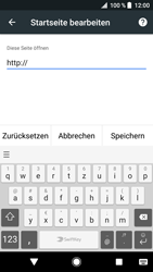Sony Xperia XZ - Internet - Manuelle Konfiguration - 29 / 38