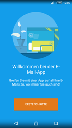 Sony Xperia M5 - E-Mail - Konto einrichten (yahoo) - 1 / 1