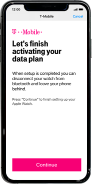 t mobile apple watch data plan