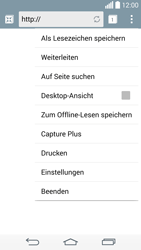 LG G3 - Internet - Apn-Einstellungen - 22 / 29