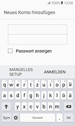 Samsung Galaxy Xcover 3 VE - E-Mail - Konto einrichten (yahoo) - 6 / 9