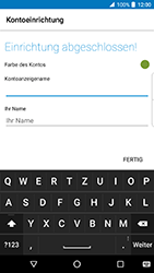 BlackBerry DTEK 50 - E-Mail - Konto einrichten (yahoo) - 13 / 16