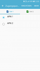 Samsung Galaxy J5 (2016) DualSim - Internet - Apn-Einstellungen - 0 / 0