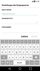 LG G5 - E-Mail - Konto einrichten - 16 / 28