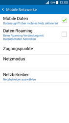 Samsung Galaxy Grand Prime - Internet - Manuelle Konfiguration - 0 / 0