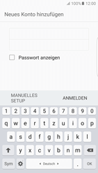 Samsung Galaxy S6 Edge - E-Mail - Konto einrichten (yahoo) - 6 / 9