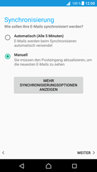 Sony E5823 Xperia Z5 Compact - E-Mail - Konto einrichten (yahoo) - 0 / 0