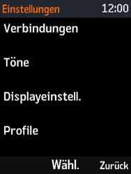 Nokia 3310 - Internet - Apn-Einstellungen - 1 / 1