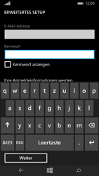 Microsoft Lumia 535 - E-Mail - Konto einrichten - 2 / 2