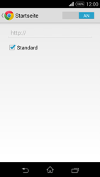 Sony Xperia E3 - Internet - Apn-Einstellungen - 2 / 2