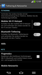 LG G Flex - Internet - Manuelle Konfiguration - 6 / 29