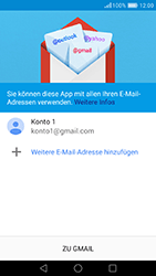 Huawei Honor 8 - E-Mail - Konto einrichten (gmail) - 2 / 2