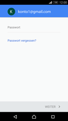 Sony Xperia Z3 - E-Mail - Konto einrichten (gmail) - 10 / 17