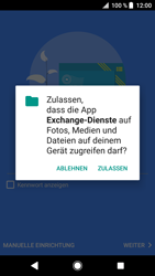 Sony Xperia XZ - E-Mail - Konto einrichten (outlook) - 11 / 18