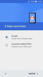 Samsung Galaxy S6 - E-Mail - Konto einrichten (gmail) - 9 / 19