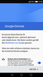 Huawei Nova - E-Mail - Konto einrichten (gmail) - 1 / 1