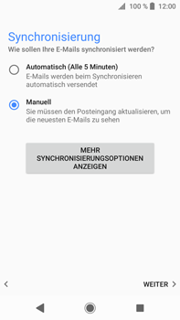 Sony Xperia XA2 Ultra - E-Mail - Konto einrichten (yahoo) - 10 / 15