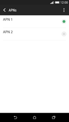 HTC Desire 620 - Internet - Apn-Einstellungen - 16 / 28