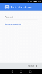 Huawei P8 - E-Mail - Konto einrichten (gmail) - 1 / 1