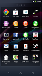 Sony Xperia Z1 Compact - Internet - Apn-Einstellungen - 4 / 21