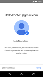 HTC One M9 - Internet - Manuelle Konfiguration - 21 / 31
