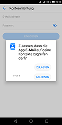 Huawei Y5 (2018) - E-Mail - Konto einrichten - 6 / 24