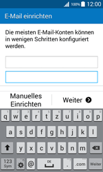 Samsung Galaxy Core Prime - E-Mail - Konto einrichten - 2 / 2