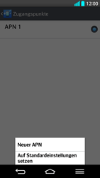 LG G2 - Internet - Apn-Einstellungen - 11 / 30