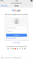 Apple iPhone 6 - E-Mail - Konto einrichten (gmail) - 6 / 11