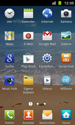 Samsung Galaxy Ace 2 - Internet - Manuelle Konfiguration - 2 / 2