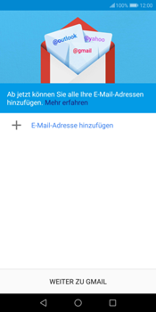 Huawei P Smart - E-Mail - Konto einrichten (gmail) - 5 / 15