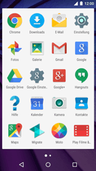 Motorola Moto G 3rd Gen. (2015) - Internet - Apn-Einstellungen - 6 / 20
