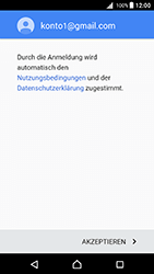 Sony Xperia X - E-Mail - Konto einrichten (gmail) - 13 / 18