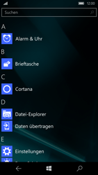 Microsoft Lumia 650 - Internet - Apn-Einstellungen - 0 / 0