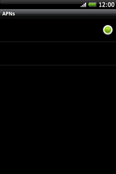 HTC Wildfire S - Internet - Manuelle Konfiguration - 15 / 24