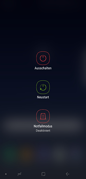 Samsung Galaxy S8 Plus - Internet - Apn-Einstellungen - 0 / 0