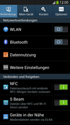 Samsung Galaxy S4 Active - Internet - Manuelle Konfiguration - 5 / 30