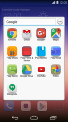 Huawei Ascend P7 - E-Mail - Konto einrichten (gmail) - 3 / 17
