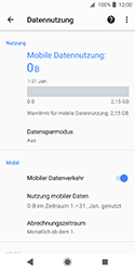 Sony Xperia XZ2 Compact - Internet - Manuelle Konfiguration - 7 / 38