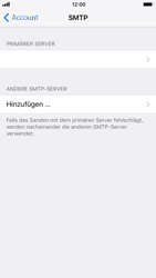 Apple iPhone 6s - E-Mail - Konto einrichten - 19 / 30
