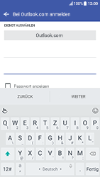 HTC 10 - E-Mail - Konto einrichten (outlook) - 7 / 14