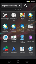 Sony Xperia L - Internet - Apn-Einstellungen - 2 / 2
