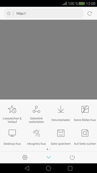 Huawei Mate S - Internet - Apn-Einstellungen - 2 / 2