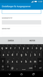 HTC One Mini 2 - E-Mail - Konto einrichten - 15 / 21