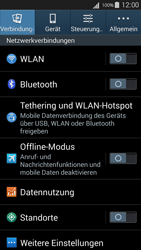 Samsung Galaxy S III Neo - Internet - Apn-Einstellungen - 5 / 29