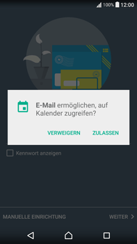 Sony Xperia XA Ultra - E-Mail - Konto einrichten (outlook) - 12 / 18
